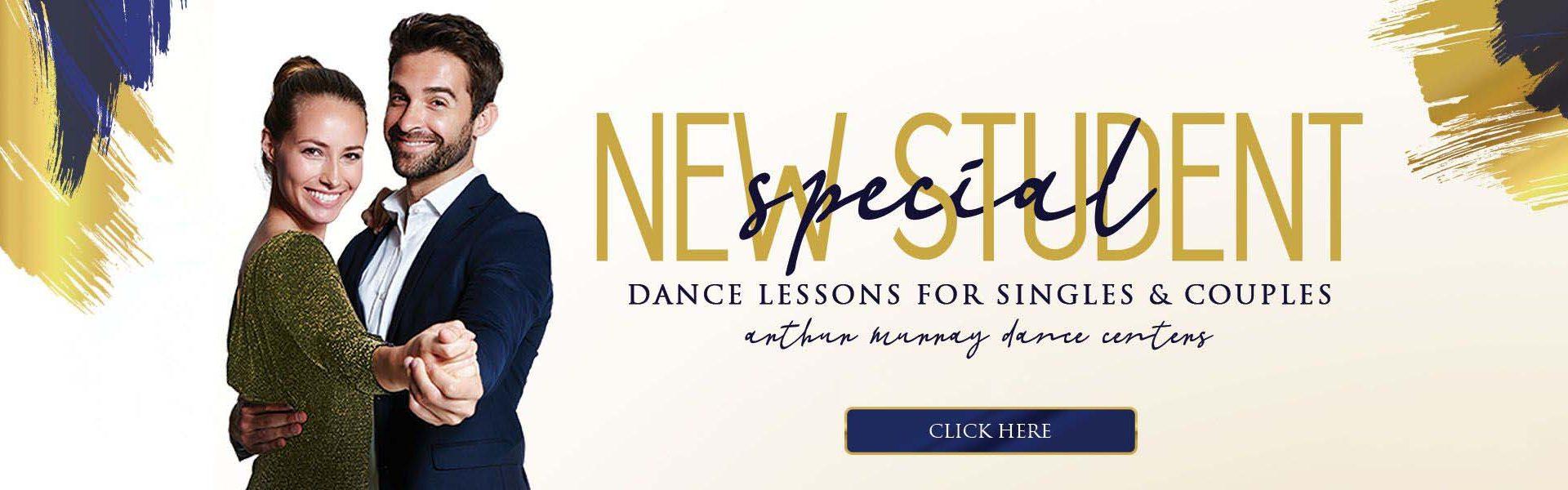 Arthur Murray New Student Offer